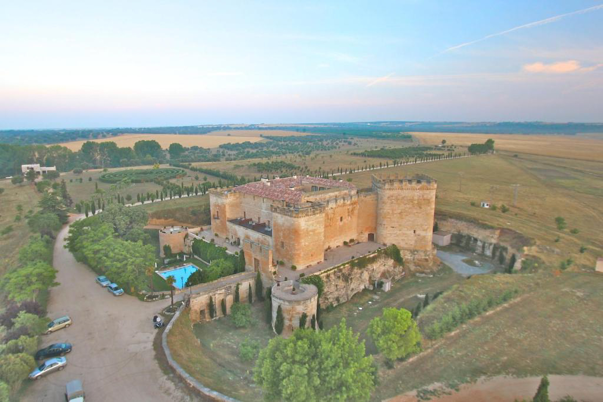 Castillo del Buen Amor